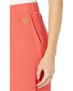 MICHAEL Michael Kors Waffle Wide Leg Pants 6 MICHAEL Michael Kors Waffle Wide Leg Pants -Michael Kors Sale 81Sj6NfapiL. AC SR736920