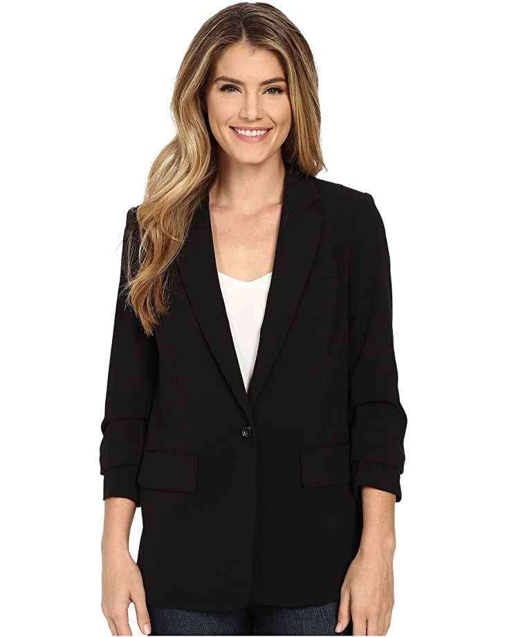 MICHAEL Michael Kors New Boyfriend Blazer | Coats & Outerwear 5 MICHAEL Michael Kors New Boyfriend Blazer | Coats & Outerwear - Image 5