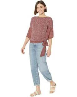 MICHAEL Michael Kors Petite Spring Bud Combo Sleeve Top | Shirts & Tops 7 MICHAEL Michael Kors Petite Spring Bud Combo Sleeve Top | Shirts & Tops -Michael Kors Sale 81alZ3GKzKL. AC SR736920