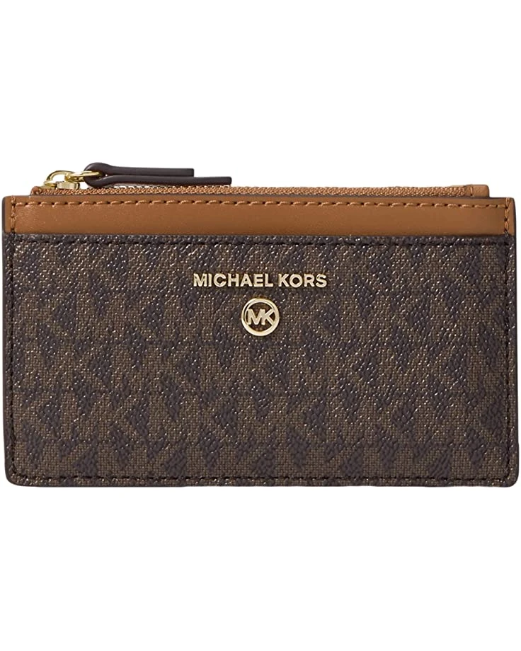 MICHAEL Michael Kors Jet Set Charm Small Slim Card Case | Wallets 1 MICHAEL Michael Kors Jet Set Charm Small Slim Card Case | Wallets