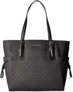 MICHAEL Michael Kors Voyager East/West Signature Tote | Handbags