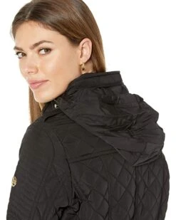MICHAEL Michael Kors Anorak Cargo Pocket Quilt-Exclusive M422883T74 | Coats & Outerwear -Michael Kors Sale 81bchRMWxL. AC SR736920