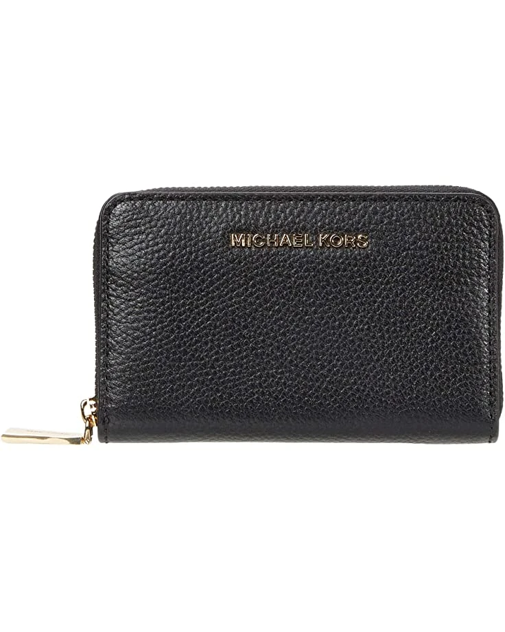 MICHAEL Michael Kors Jet Set Small Zip Around Card Case | Handbags 1 MICHAEL Michael Kors Jet Set Small Zip Around Card Case | Handbags
