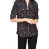 MICHAEL Michael Kors Paisley Lock Zip Top | Shirts & Tops