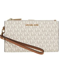 MICHAEL Michael Kors Jet Set Double Zip Wristlet | Handbags -Michael Kors Sale 81ds2BdkhOL. AC SR736920