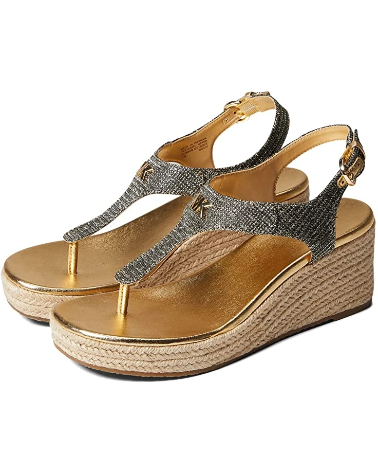 MICHAEL Michael Kors Laney Thong | Heels 8 MICHAEL Michael Kors Laney Thong | Heels - Image 8