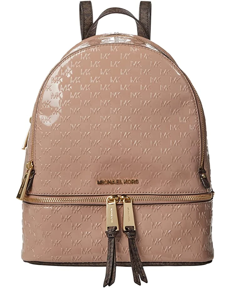 MICHAEL Michael Kors Rhea Zip Medium Backpack | Backpacks 5 MICHAEL Michael Kors Rhea Zip Medium Backpack | Backpacks - Image 5