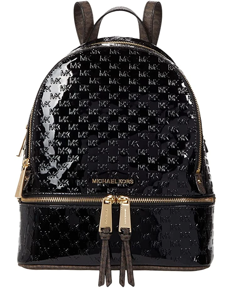 MICHAEL Michael Kors Rhea Zip Medium Backpack | Backpacks 2 MICHAEL Michael Kors Rhea Zip Medium Backpack | Backpacks - Image 2