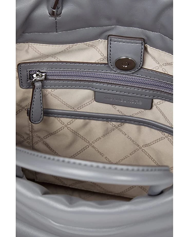 MICHAEL Michael Kors Lina Medium Drawstring Tote | Handbags 3 MICHAEL Michael Kors Lina Medium Drawstring Tote | Handbags - Image 3