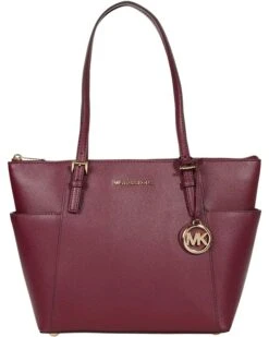 MICHAEL Michael Kors Jet Set Item East West Top-Zip Tote | Handbags