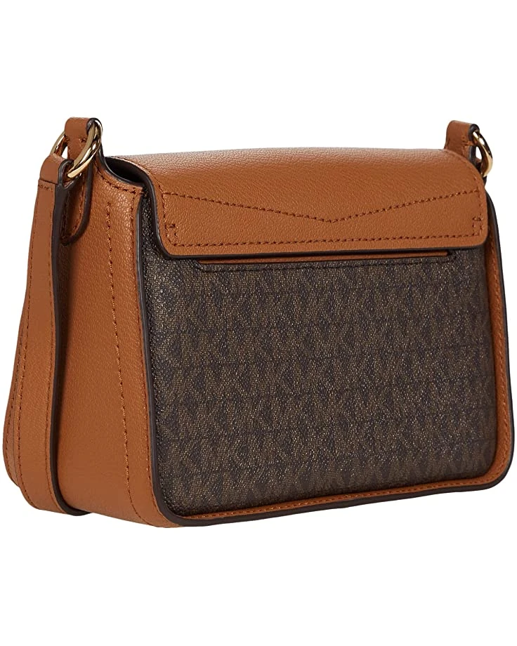 MICHAEL Michael Kors Sylvia Small Flap Messenger | Handbags 2 MICHAEL Michael Kors Sylvia Small Flap Messenger | Handbags - Image 2