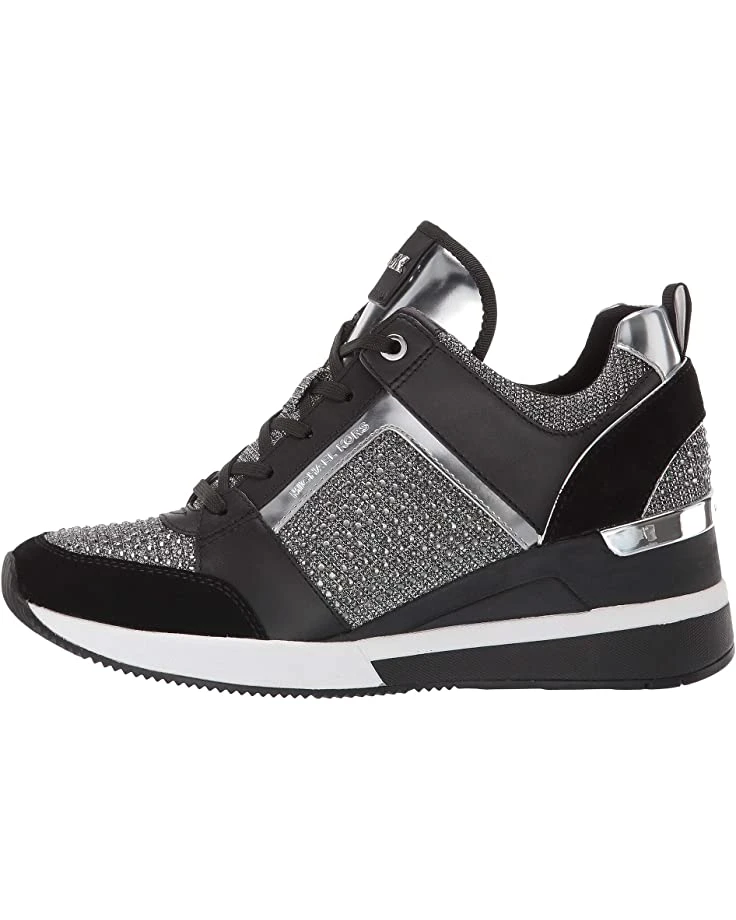 MICHAEL Michael Kors Georgie Trainer | Sneakers & Athletic Shoes 4 MICHAEL Michael Kors Georgie Trainer | Sneakers & Athletic Shoes - Image 4