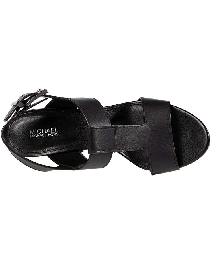 MICHAEL Michael Kors Becker T Strap | Heels 2 MICHAEL Michael Kors Becker T Strap | Heels - Image 2