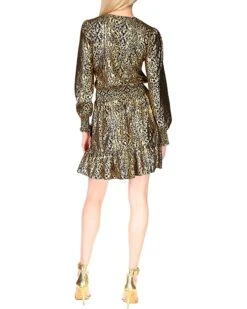 MICHAEL Michael Kors Petite Foil Snake Julia Dress | Dresses 5 MICHAEL Michael Kors Petite Foil Snake Julia Dress | Dresses -Michael Kors Sale 81umnc2PQbL. AC SR736920