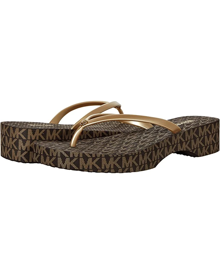 MICHAEL Michael Kors Lilo Flip-Flop | Sandals 6 MICHAEL Michael Kors Lilo Flip-Flop | Sandals - Image 6