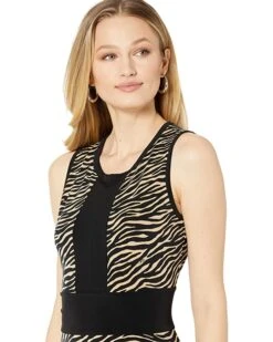 MICHAEL Michael Kors Tiger Border Dress | Dresses -Michael Kors Sale 81vVEX998RL. AC SR736920