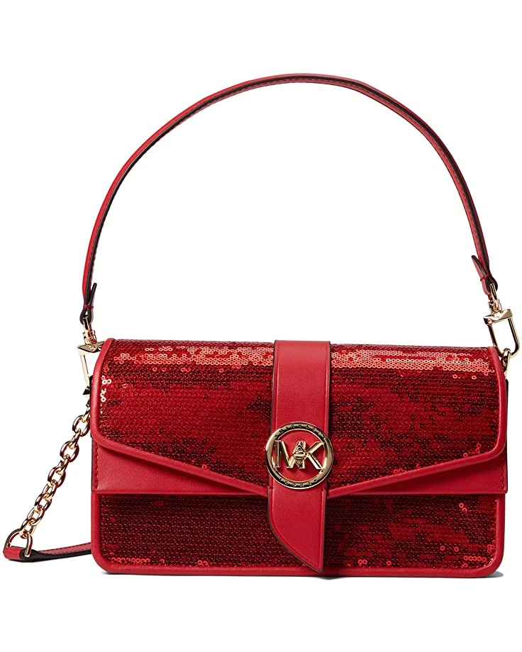 MICHAEL Michael Kors Greenwich Medium Convertible Shoulder | Handbags 5 MICHAEL Michael Kors Greenwich Medium Convertible Shoulder | Handbags - Image 5