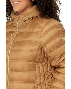 MICHAEL Michael Kors Plus Size Long Zip Front Down Packable M865169B63 | Coats & Outerwear 8 MICHAEL Michael Kors Plus Size Long Zip Front Down Packable M865169B63 | Coats & Outerwear -Michael Kors Sale 81xNcH9iPiL. AC SR736920