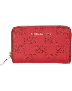 MICHAEL Michael Kors Jet Set Small Zip Around Card Case | Wallets 8 MICHAEL Michael Kors Jet Set Small Zip Around Card Case | Wallets -Michael Kors Sale 81y2Ty2v30L. AC SR736920