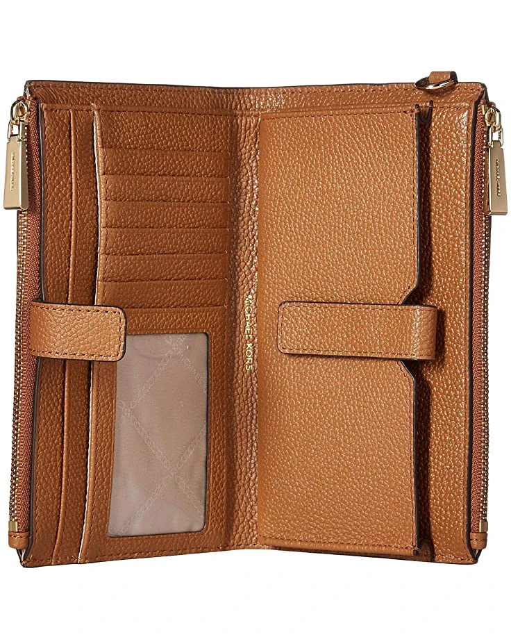 MICHAEL Michael Kors Double Zip Wristlet | Handbags 4 MICHAEL Michael Kors Double Zip Wristlet | Handbags - Image 4