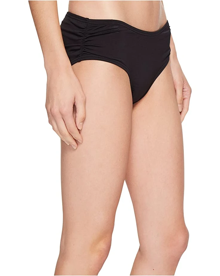MICHAEL Michael Kors Shirred Bikini Bottoms | Swimwear 4 MICHAEL Michael Kors Shirred Bikini Bottoms | Swimwear - Image 4