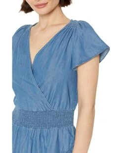 MICHAEL Michael Kors Petite Short Sleeve Tencel Wrap Drs | Dresses 6 MICHAEL Michael Kors Petite Short Sleeve Tencel Wrap Drs | Dresses -Michael Kors Sale 912hZbd2LbL. AC SR736920