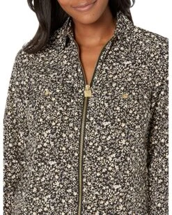 MICHAEL Michael Kors Floral Vine Dog Tag Top | Shirts & Tops 6 MICHAEL Michael Kors Floral Vine Dog Tag Top | Shirts & Tops -Michael Kors Sale 915Vjc0qQ0L. AC SR736920