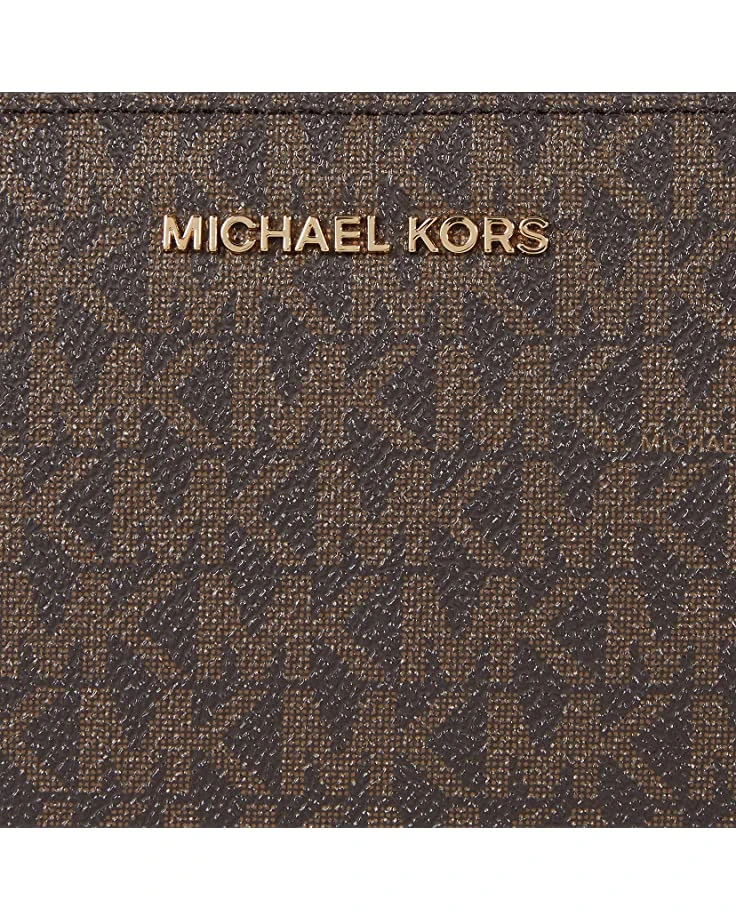 MICHAEL Michael Kors Jet Set Large Flat Multi Function Phone Case | Wallets 4 MICHAEL Michael Kors Jet Set Large Flat Multi Function Phone Case | Wallets - Image 4