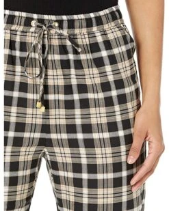 MICHAEL Michael Kors Plaid Track Pants 6 MICHAEL Michael Kors Plaid Track Pants -Michael Kors Sale 91N0QbbQhBL. AC SR736920