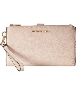 MICHAEL Michael Kors Adele Double-Zip Wristlet 7+ | Handbags -Michael Kors Sale 91TmF03nYL. AC SR736920