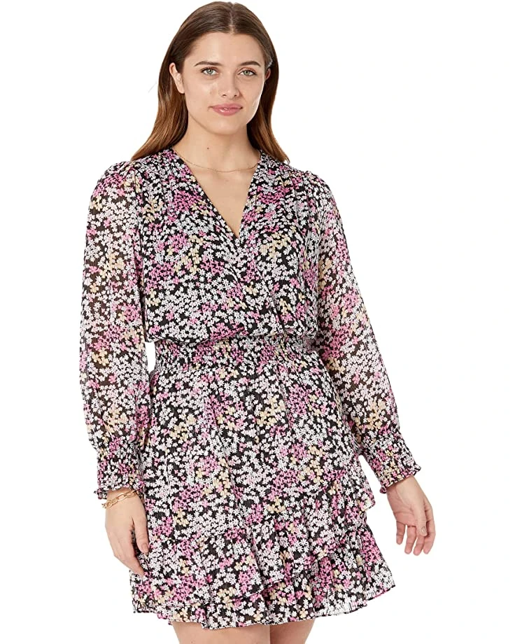 MICHAEL Michael Kors Plus Size Mod Garden Julia Dress | Dresses 1 MICHAEL Michael Kors Plus Size Mod Garden Julia Dress | Dresses