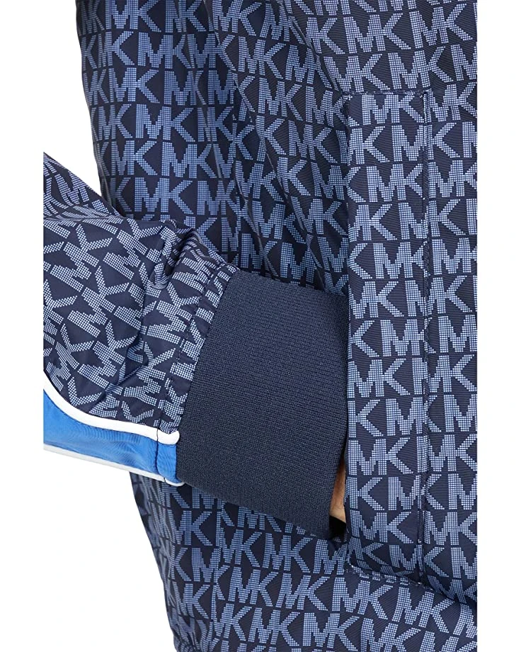 Michael Kors Sleeve Stripe Bomber | Coats & Outerwear 3 Michael Kors Sleeve Stripe Bomber | Coats & Outerwear - Image 3