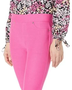 MICHAEL Michael Kors Petite Solid Pull-On Leggings | Pants -Michael Kors Sale 91eRaCEaSuL. AC SR736920