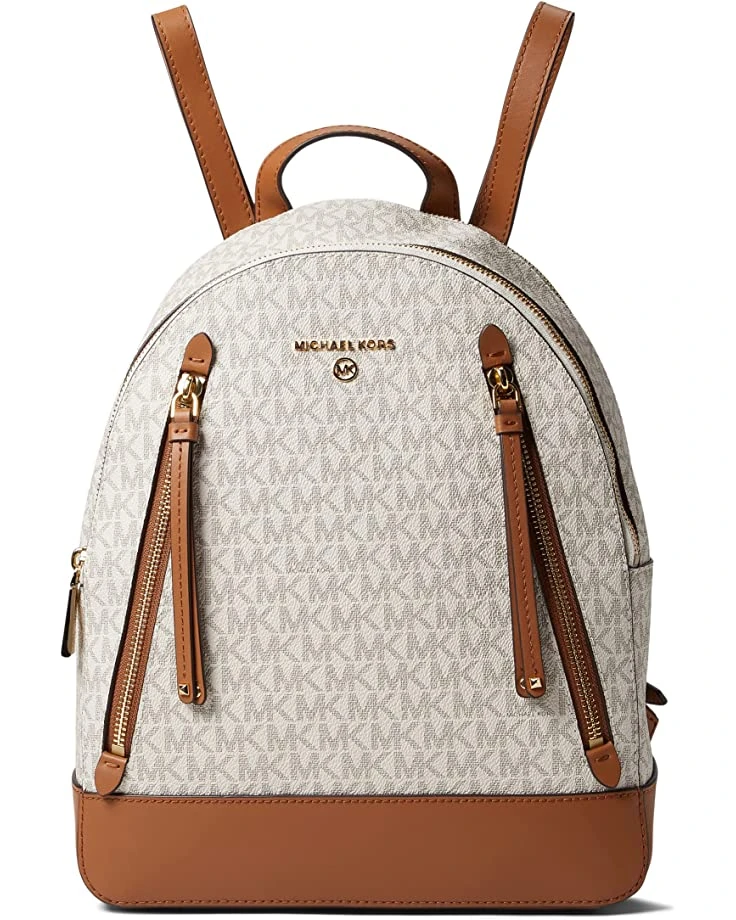 MICHAEL Michael Kors Brooklyn Medium Backpack | Backpacks 6 MICHAEL Michael Kors Brooklyn Medium Backpack | Backpacks - Image 6