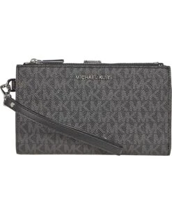 MICHAEL Michael Kors Jet Set Double Zip Wristlet | Handbags