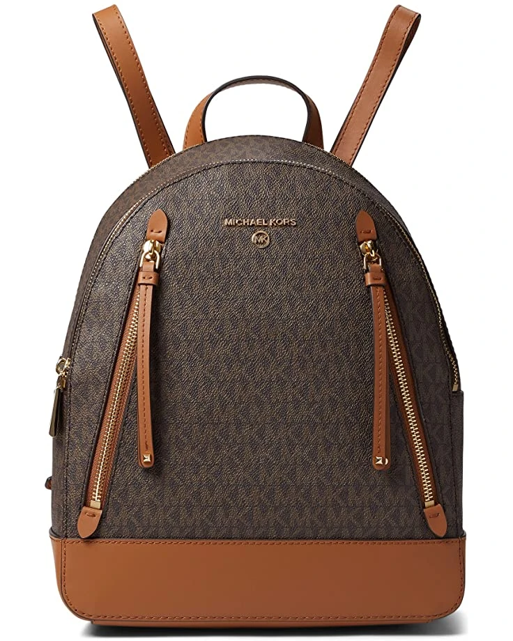 MICHAEL Michael Kors Brooklyn Medium Backpack | Backpacks 1 MICHAEL Michael Kors Brooklyn Medium Backpack | Backpacks